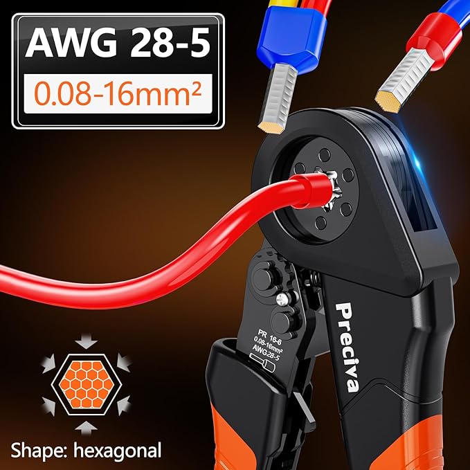 CrimpPro™ Max Ferrule Crimping Tool Kit