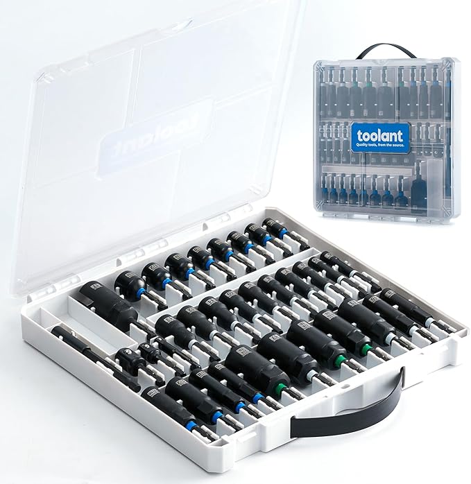 BoltMaster™ Ultimate Nut Driver Bit Set