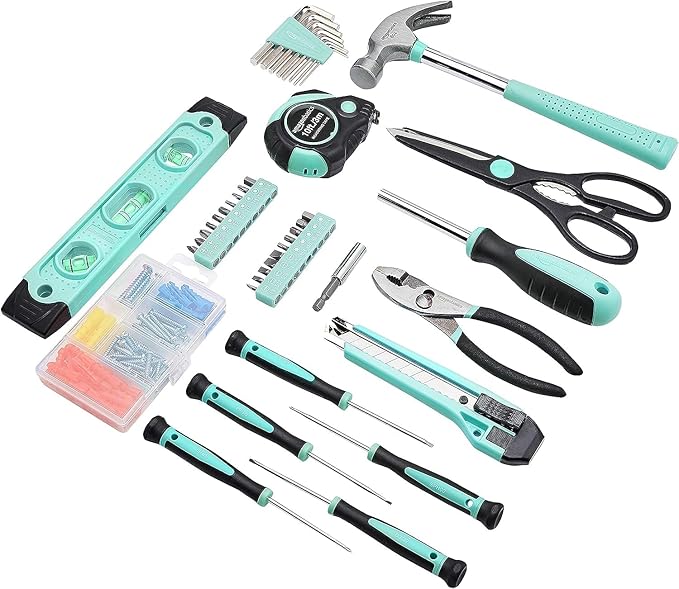 HandyHome™ 142-Piece All-Purpose Tool Set