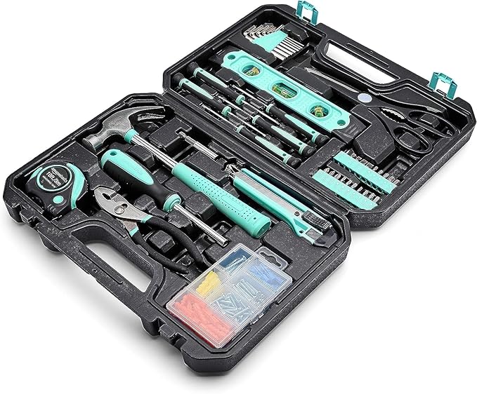 HandyHome™ 142-Piece All-Purpose Tool Set