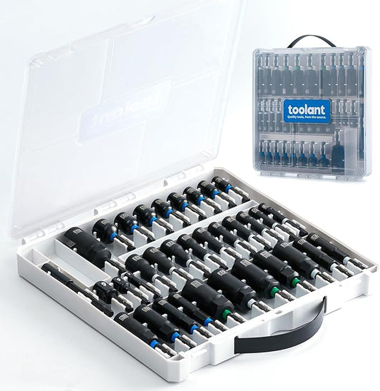 BoltMaster™ Ultimate Nut Driver Bit Set